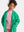 Green Corduroy Trench Coat