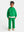 Green Straight Pants