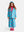 Blue Polka Dot Coat