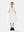 White Puff Sleeve Dress
