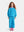 Blue Straight Pants