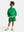 Green Sport Shorts