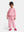 Pink Straight Pants