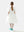 White Puff Sleeve Dress