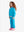 Blue Straight Pants