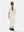 Beige Spindle Dress