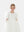 White Puff Sleeve Dress