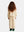 Beige Straight Pants