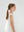 White Tiered Tulle Dress