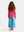 Blue Polka Dot Pants