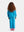 Blue Straight Pants
