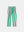 Green and Pink Striped Pants
