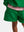 Green Sport Shorts