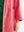 Pink Corduroy Trench Coat