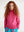 Pink High Collar T-shirt