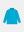 Blue High Collar Sweater