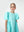 Blue Puff Princess Dress