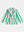 Green and Pink Striped Coat