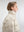 Beige Single Breasted Down Jacket