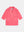 Pink Corduroy Trench Coat