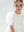 White Puff Sleeve Dress