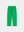 Green Straight Pants