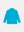 Blue High Collar Sweater