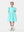 Blue Puff Princess Dress
