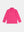Pink High Collar T-shirt
