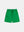Green Sport Shorts