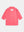Pink Corduroy Trench Coat