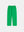 Green Straight Pants