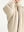 Beige Batwing Sleeve Down Jacket