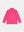 Pink High Collar T-shirt